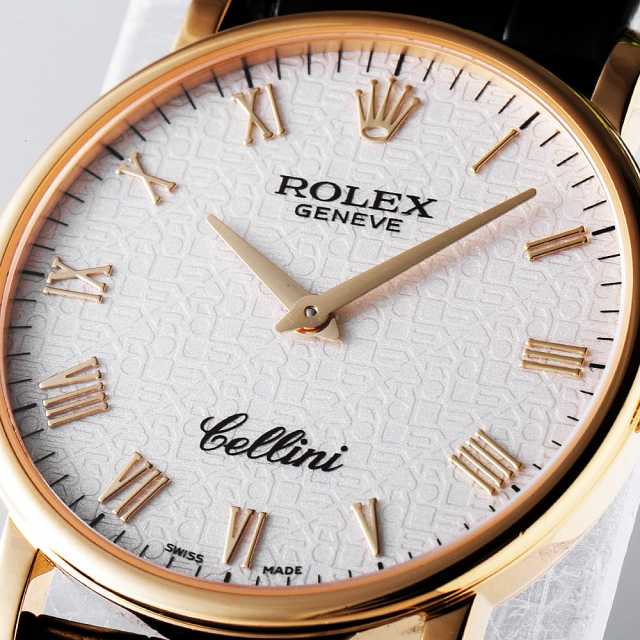 ロレックス チェリーニ 5115/8 メンズ 中古
