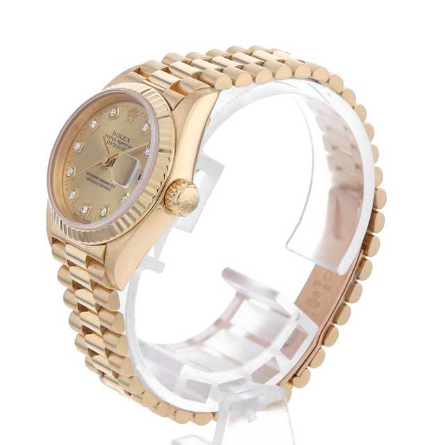 ROLEX Datejust 69178G Ladies Used