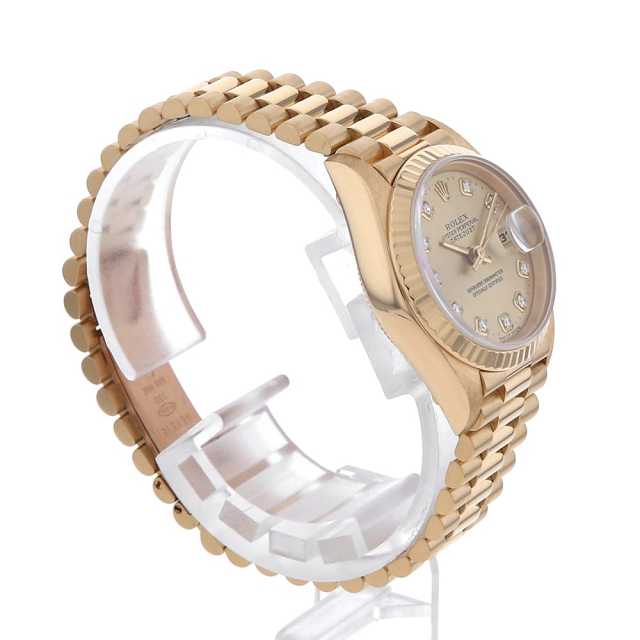 ROLEX Datejust 69178G Ladies Used
