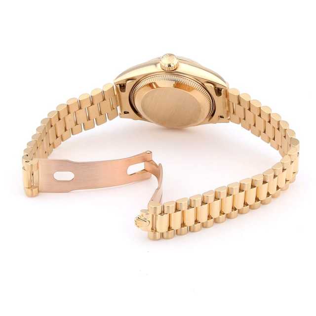 ROLEX Datejust 69178G Ladies Used