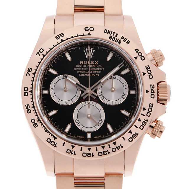 ROLEX Daytona 126505 Men's Used