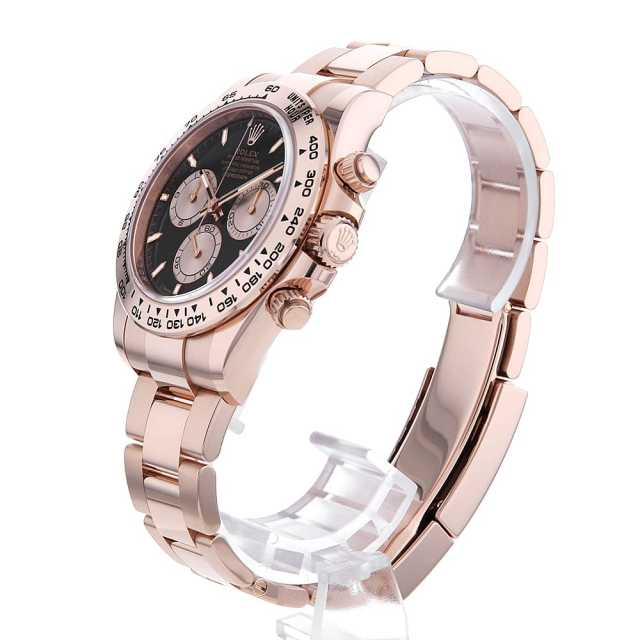 126505 ブラック ROLEX（ロレックス）コスモグラフ デイトナ 中古