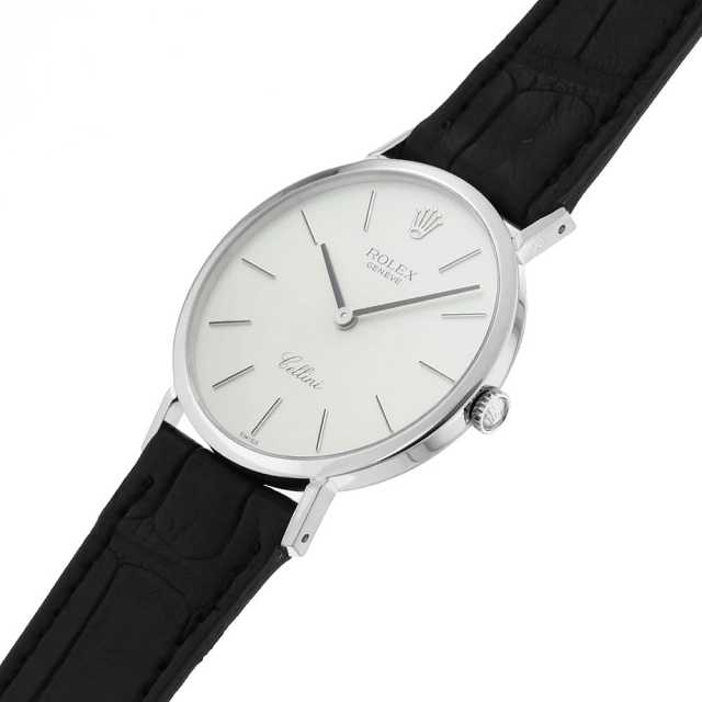 ロレックス チェリーニ 4112/9 メンズ 中古