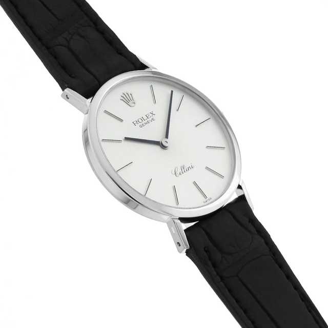 ロレックス チェリーニ 4112/9 メンズ 中古