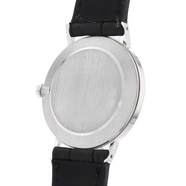 ロレックス チェリーニ 4112/9 メンズ 中古