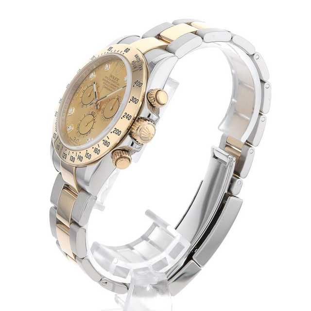 ロレックス デイトナ 116523G メンズ 中古