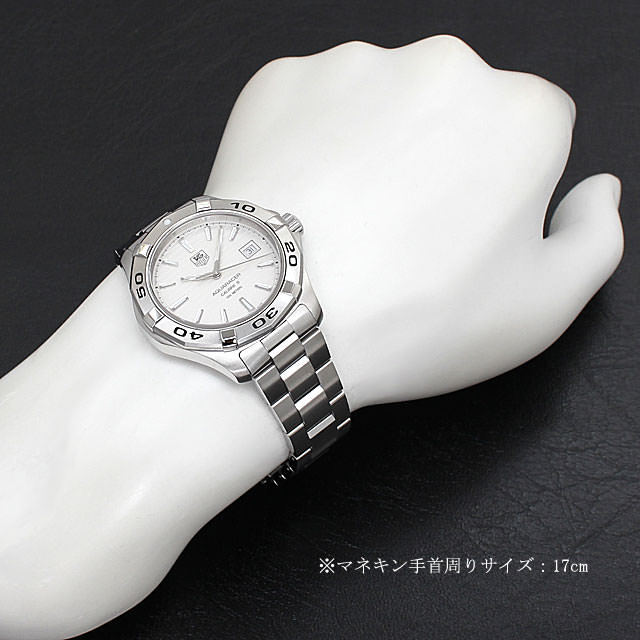 WAP2011.BA0830 タグホイヤー(TAG Heuer) アクアレーサー  