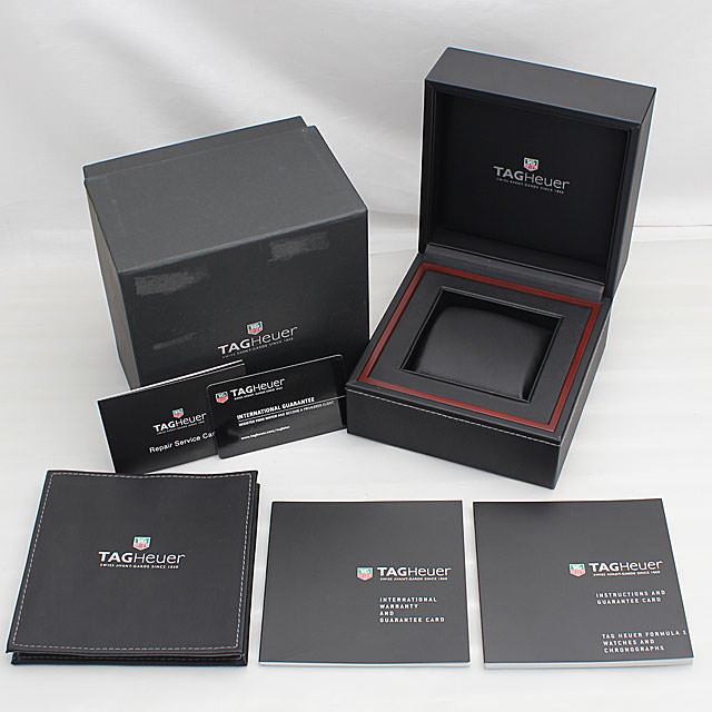 タグホイヤー アクアレーサー オートマティック キャリバー5 WAP2011.BA0830 中古 メンズ