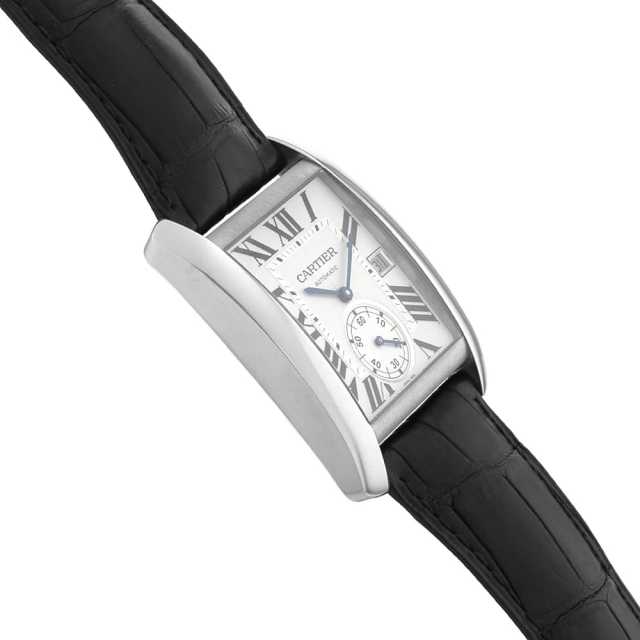 Cartier Tank MC W5330003 Men's Used