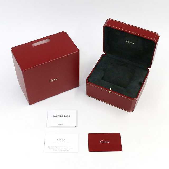 Cartier Tank MC W5330003 Men's Used