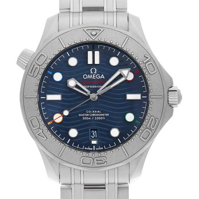 オメガ シーマスター 522.30.42.20.03.001 メンズ 中古