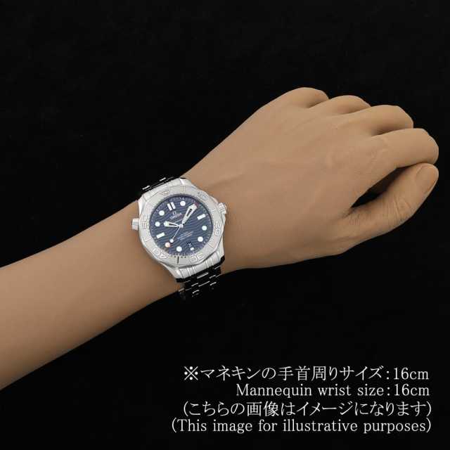 Omega海馬系列522.30.42.20.03.001 男子二手商品