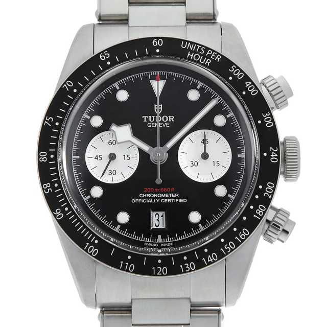 チューダー ブラックベイ 79360N メンズ 中古