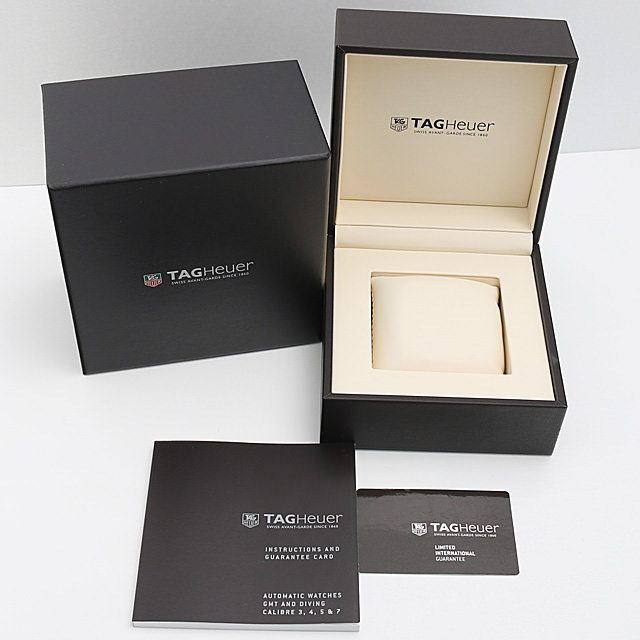 タグホイヤー アクアレーサー キャリバー5 WAY211C.BA0928 中古 メンズ