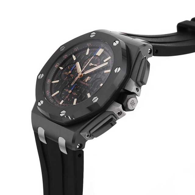 26405CE.OO.A002CA.02 ブラック AUDEMARS PIGUET（オーデマピゲ