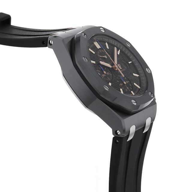 26405CE.OO.A002CA.02 ブラック AUDEMARS PIGUET（オーデマピゲ