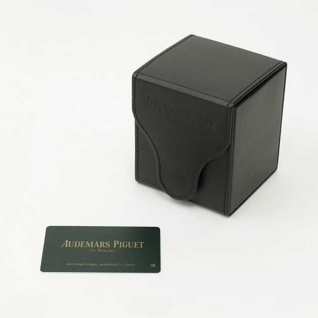 オーデマピゲ ロイヤルオーク 26315ST.OO.1256ST.01 メンズ 中古