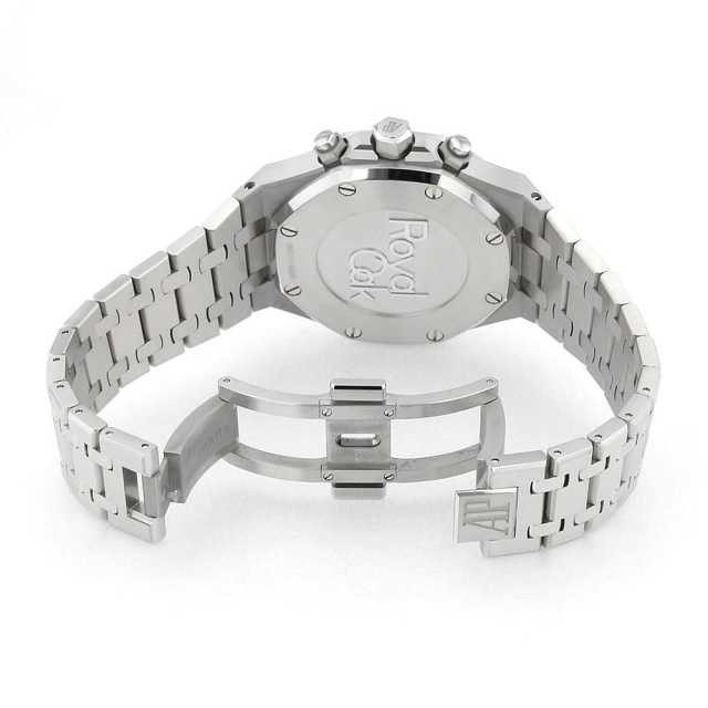 26315ST.OO.1256ST.01 シルバー AUDEMARS PIGUET（オーデマピゲ