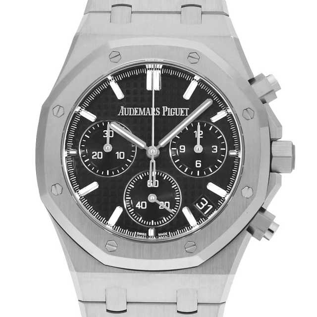 26240ST.OO.1320ST.02 ブラック AUDEMARS PIGUET（オーデマピゲ