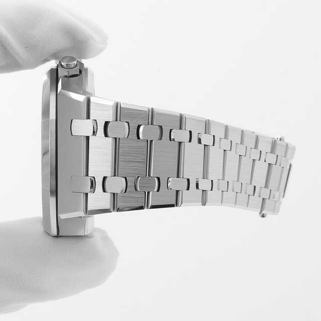 26240ST.OO.1320ST.02 ブラック AUDEMARS PIGUET（オーデマピゲ