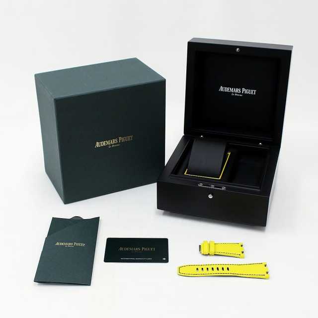 オーデマピゲ ロイヤルオーク 26420CE.OO.A005VE.01 メンズ 中古