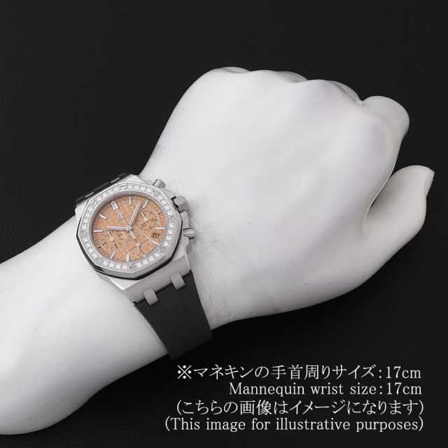 オーデマピゲ ロイヤルオーク 26231ST.ZZ.A178CA.01 レディース 中古