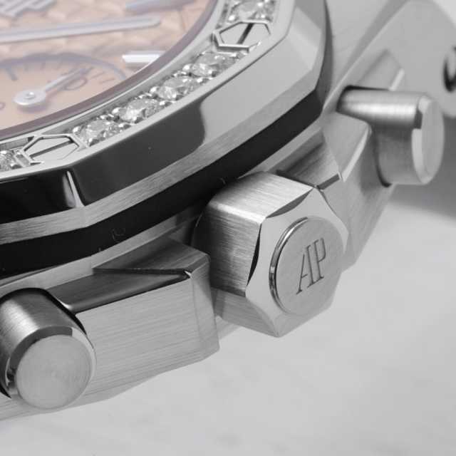 オーデマピゲ ロイヤルオーク 26231ST.ZZ.A178CA.01 レディース 中古