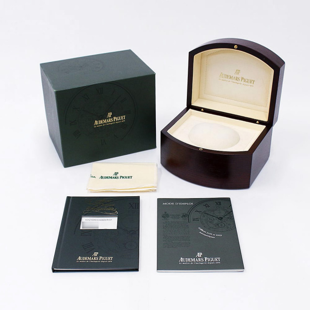 オーデマピゲ  15121OR.O.0002CR.01 メンズ 中古