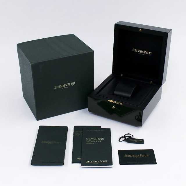 AUDEMARS PIGUET Royal Oak 15451ST. ZZ.1256ST.02 Women's Used