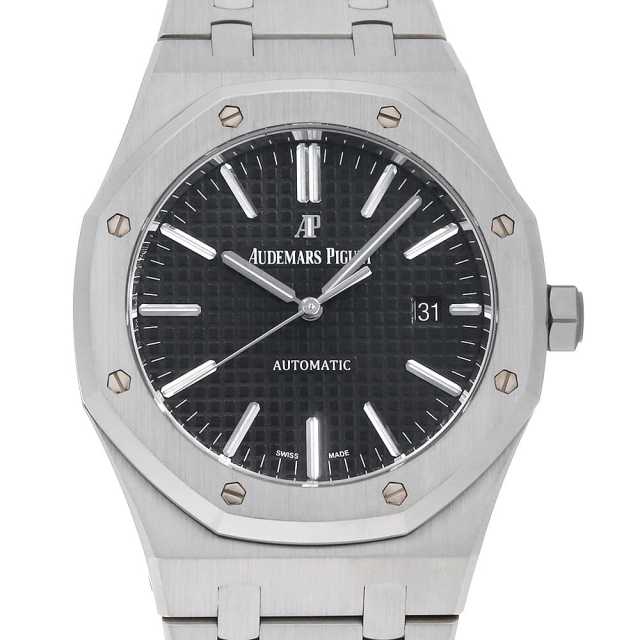 オーデマピゲ ロイヤルオーク 15400ST.OO.1220ST.01 メンズ 中古