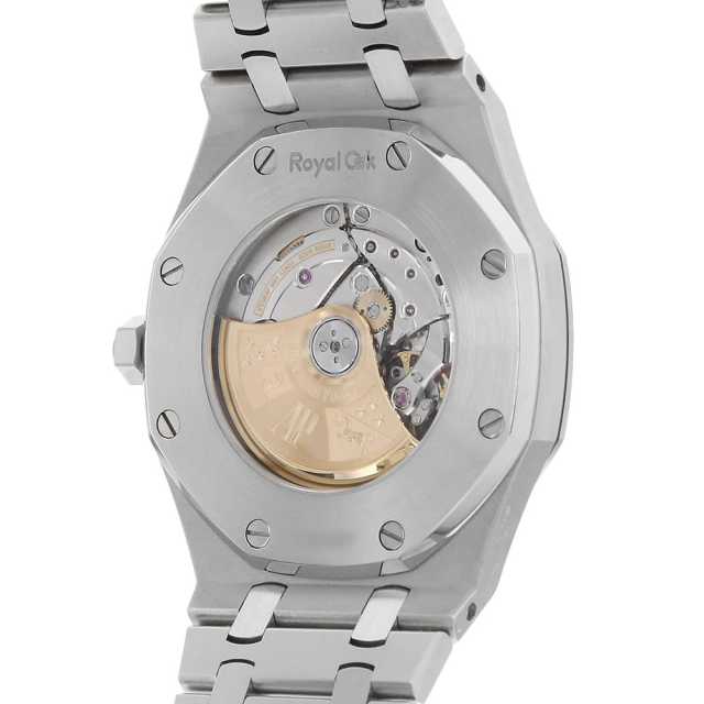 オーデマピゲ ロイヤルオーク 15400ST.OO.1220ST.01 メンズ 中古