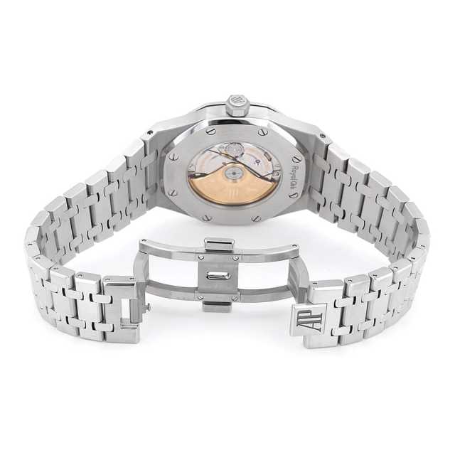 オーデマピゲ ロイヤルオーク 15400ST.OO.1220ST.01 メンズ 中古