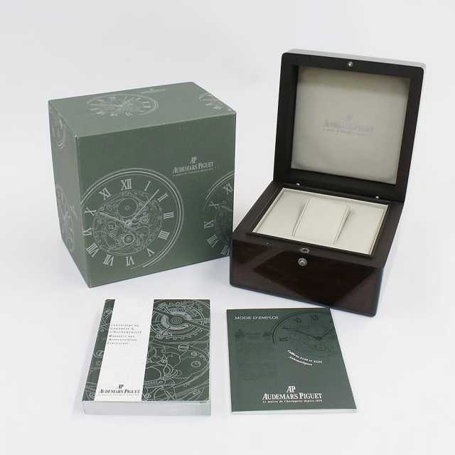 Audemars Piguet Royal Oak 14790ST .OO. 0789ST.09.A Men's Used