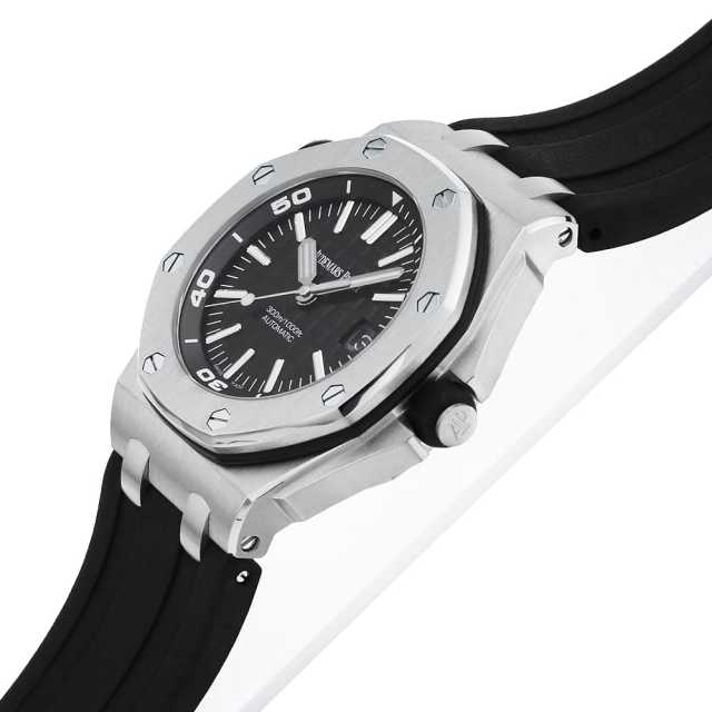オーデマピゲ ロイヤルオーク 15710ST.OO.A002CA.01 メンズ 中古