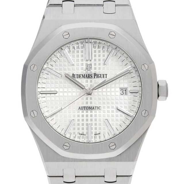 オーデマピゲ ロイヤルオーク 15400ST.OO.1220ST.02 メンズ 中古