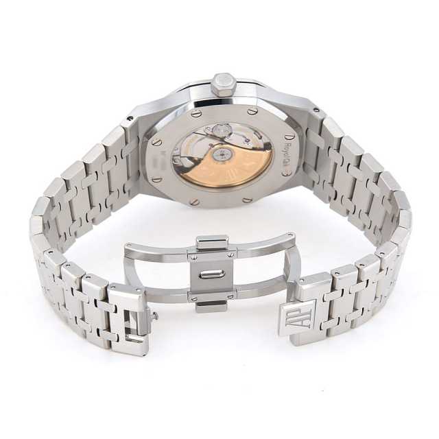 オーデマピゲ ロイヤルオーク 15400ST.OO.1220ST.02 メンズ 中古