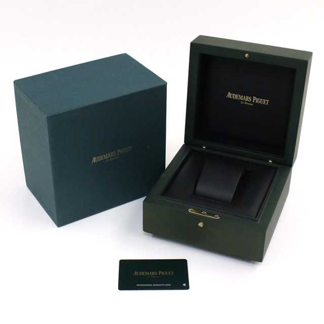 Audemars Piguet Royal Oak 26240OR .OO. 1320OR.07 Men's Used