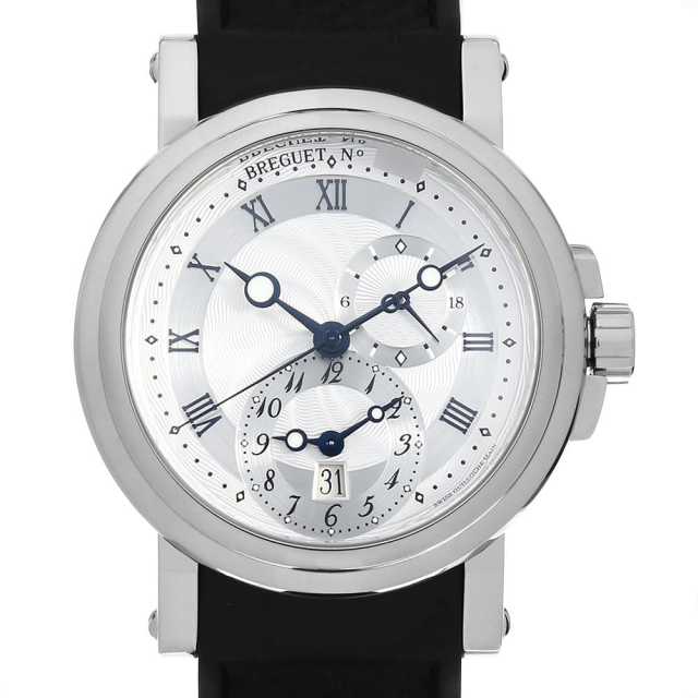ブレゲ マリーン 5857ST/12/5ZU メンズ 中古