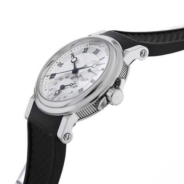 ブレゲ マリーン 5857ST/12/5ZU メンズ 中古