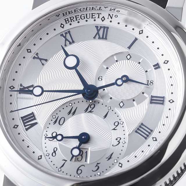 ブレゲ マリーン 5857ST/12/5ZU メンズ 中古