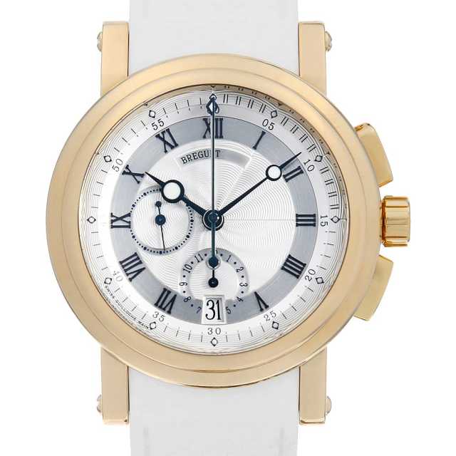 ブレゲ マリーン 5827BA/12/5ZU メンズ 中古