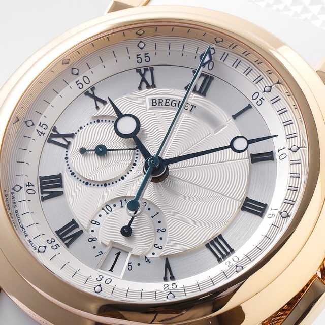 ブレゲ マリーン 5827BA/12/5ZU メンズ 中古