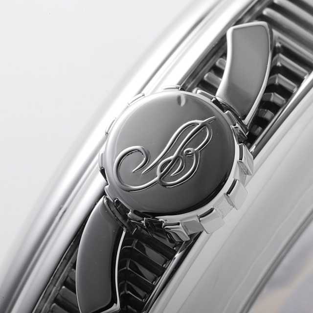 5817ST/92/5V8 ブラック Breguet（ブレゲ）マリーンIIラージデイト