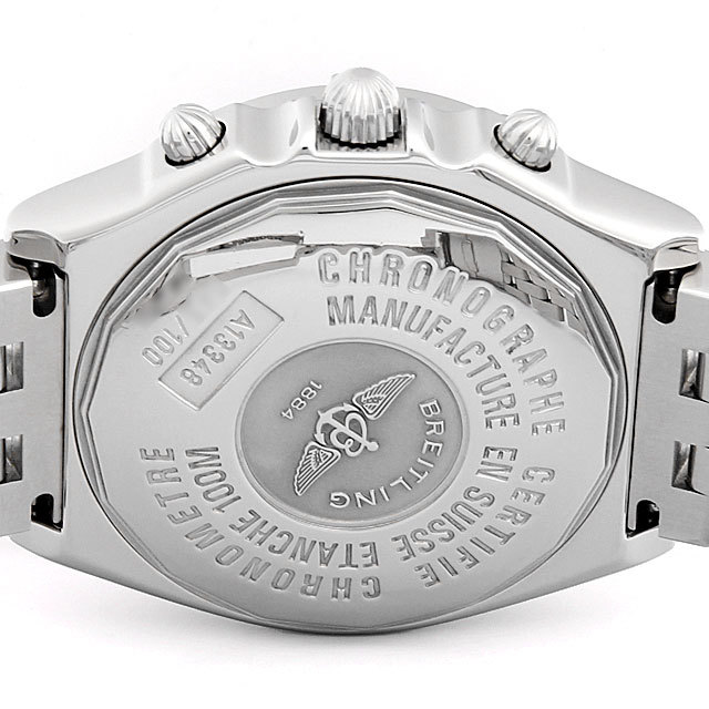 A13348 ブライトリング(BREITLING) クロノマット 限定100本 中古品 