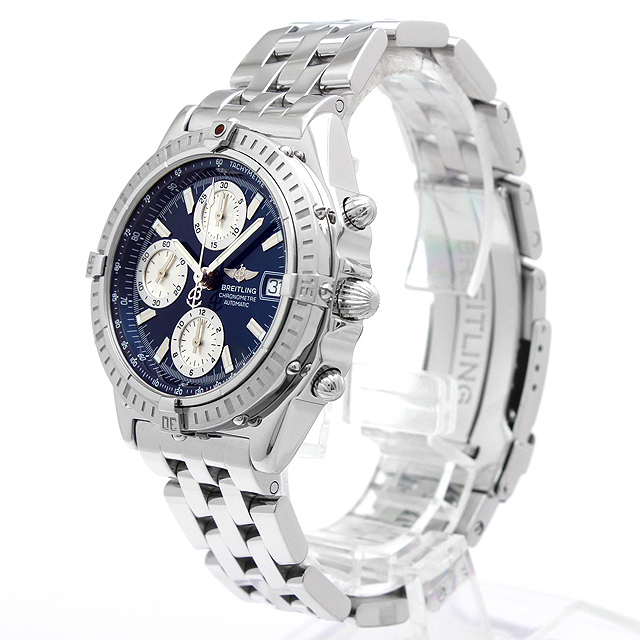 A13352 ブライトリング(BREITLING) クロノマット 中古品 | 東京・大阪  