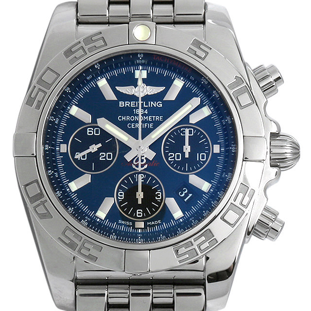 クロノマット44 A011C89PA(AB0110) メイン画像