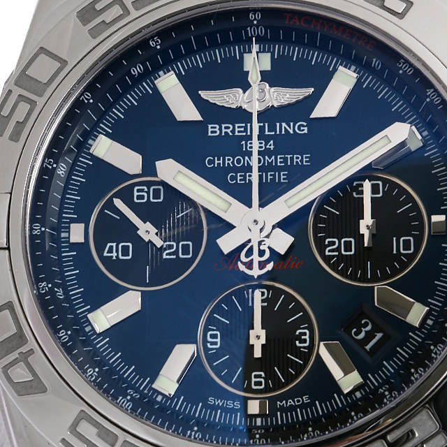 クロノマット44 A011C89PA(AB0110) サブ画像５