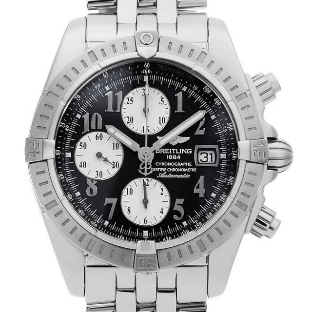 A1335611/B722(A13356)(A156B21PA) ブラック BREITLING  