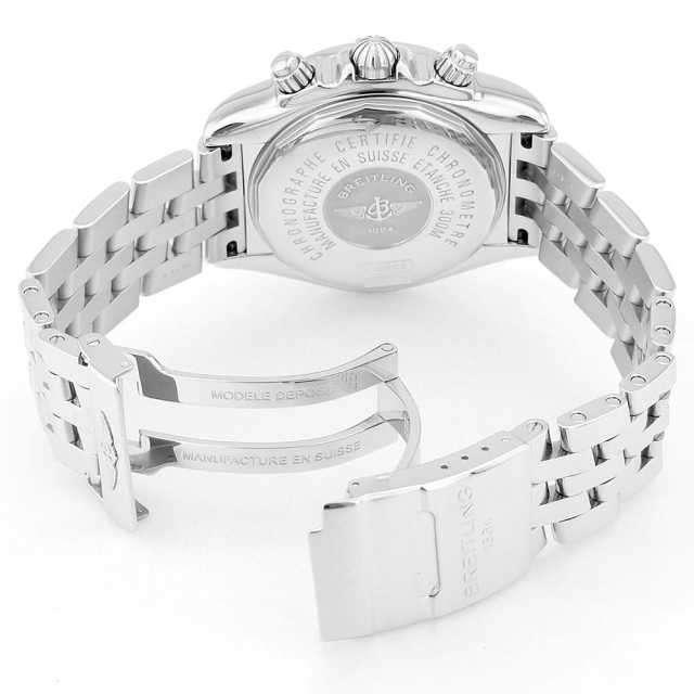 ブライトリング クロノマット A1335611/B719(A13356)(A156B19PA) メンズ 中古