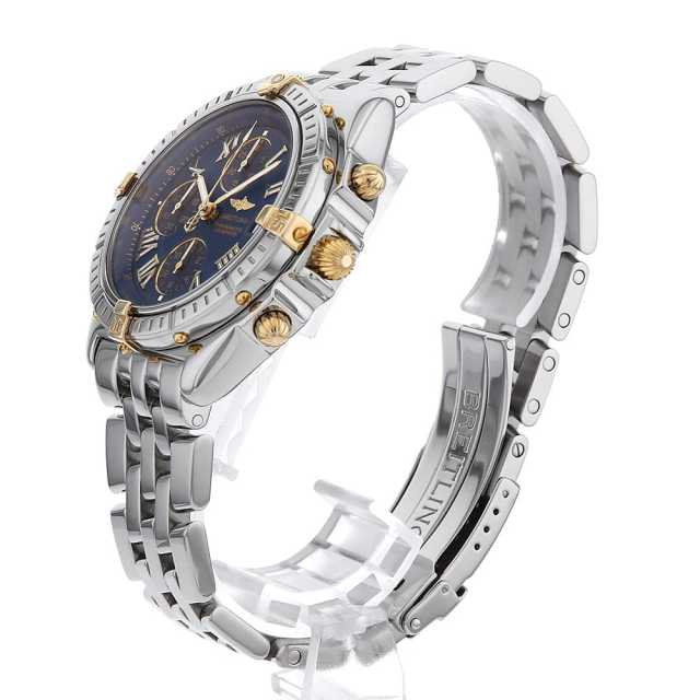 B149C94VBA(B13355) ブルー BREITLING（ブライトリング）クロス